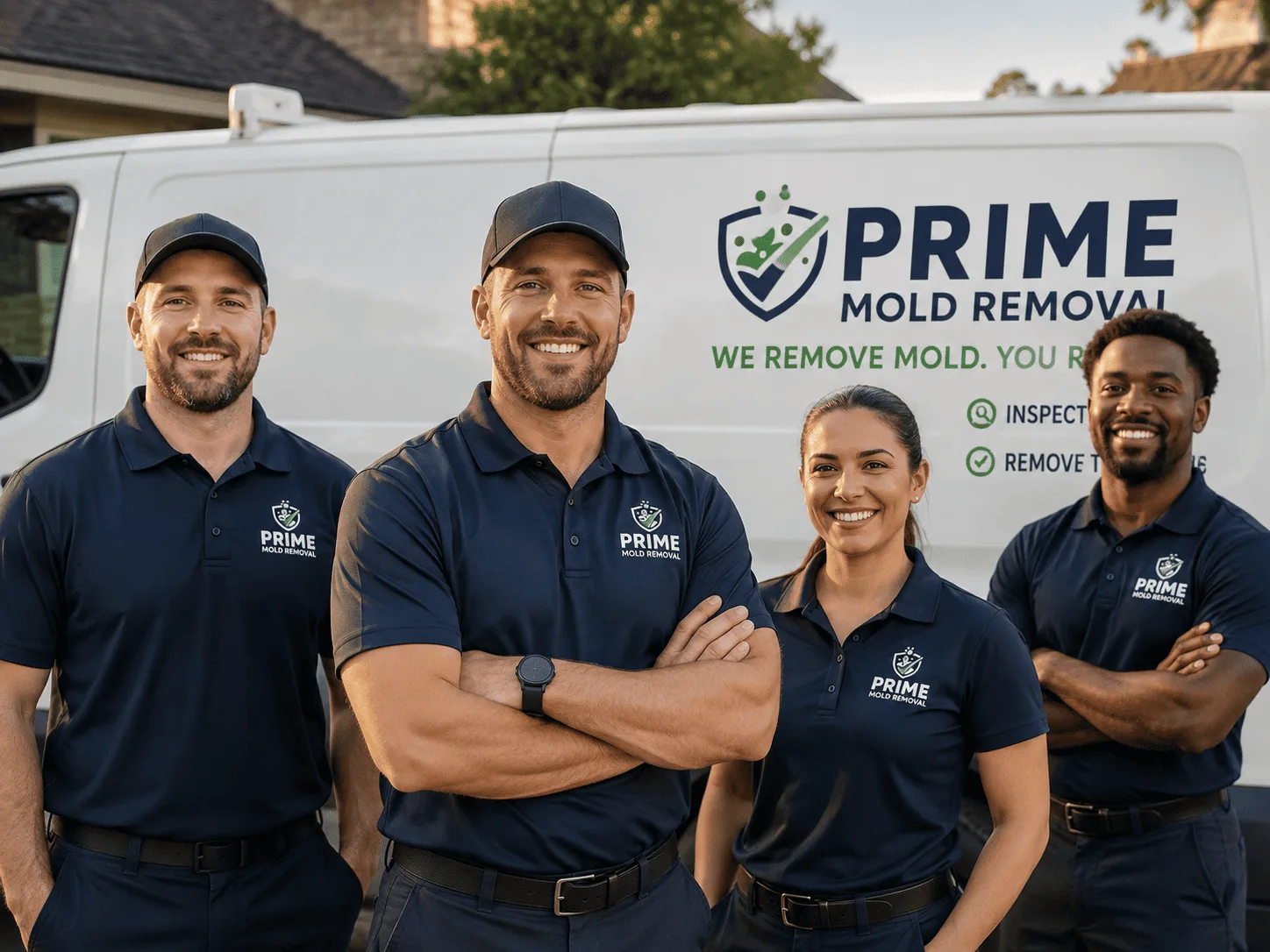 Mold Inspection in Parker, CO near me